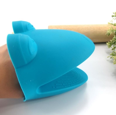 El llevar fácil compatible universal de los guantes el 10.5*10.5cm de la mano del silicón de Bule
