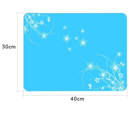 El silicón de la flor embroma ahorro de espacio del tamaño 40*30CM*0.85M M Flexibale del producto