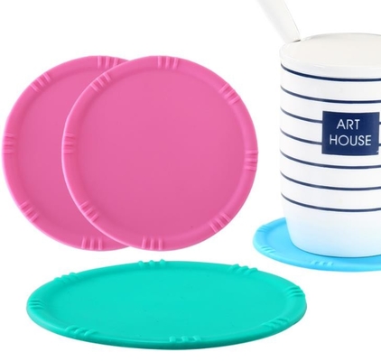 Higiene Csilicone que cocina las herramientas innovadoras grabadas en relieve sistema de la cocina de Uncuttable del borde