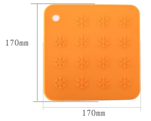 Material no tóxico insípido inodoro del silicón de la comida de los accesorios seguros de la cocina
