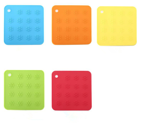 Material no tóxico insípido inodoro del silicón de la comida de los accesorios seguros de la cocina