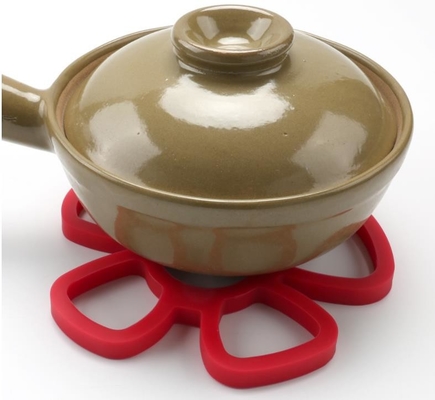 La cocina decorativa del silicón equipa confiable aprobado por la FDA a prueba de calor