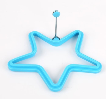 Los temporeros anchos azules modificados para requisitos particulares del color -40~230°C de los artilugios de la cocina del silicón se extienden