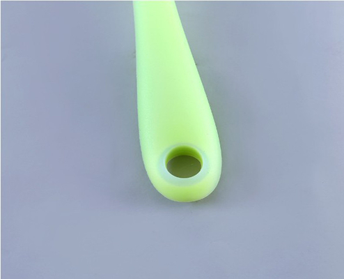 El arroz del silicón de la categoría alimenticia cucharea las herramientas de la cocina con color translúcido